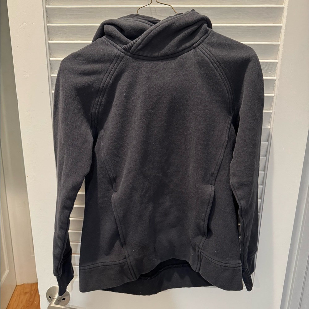 Dark Gray Hoodie